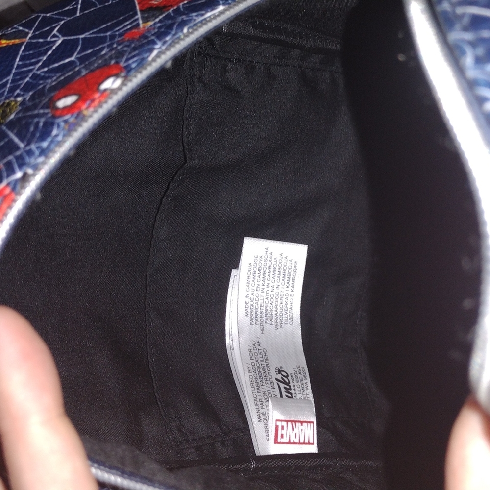 Gently Used, Funko Pop × Marvel Studios Spider-Man 'No Way Home' Mini Backpack - Picture 3 of 5